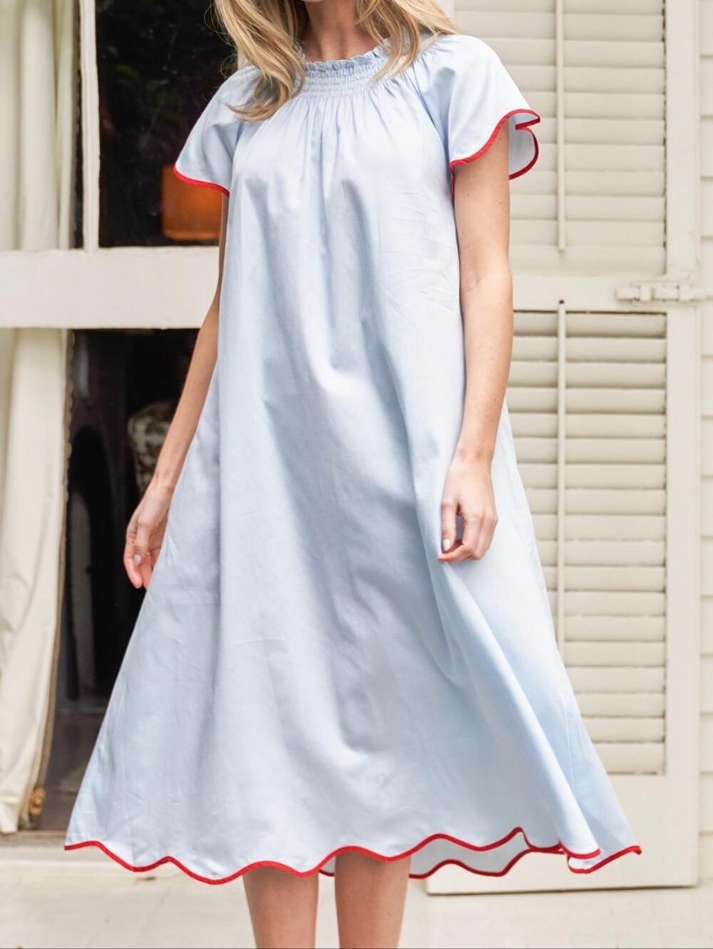LAKE The Nap Dress Large